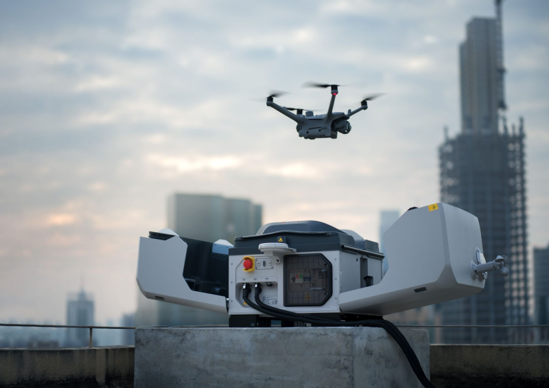 Automatisierte Einsätze: Die DJI Dock 3 Komplettsets im Überblick - DJI Dock 3 Komplettsets: Automatisierte Drohnen-Einsätze