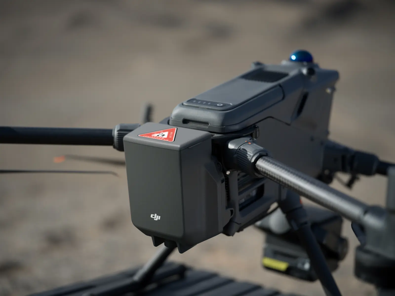 DJI AP100 Fallschirm für die Matrice 400 | KR-Copter - DJI AP100 Fallschirm für die Matrice 400 | KR-Copter