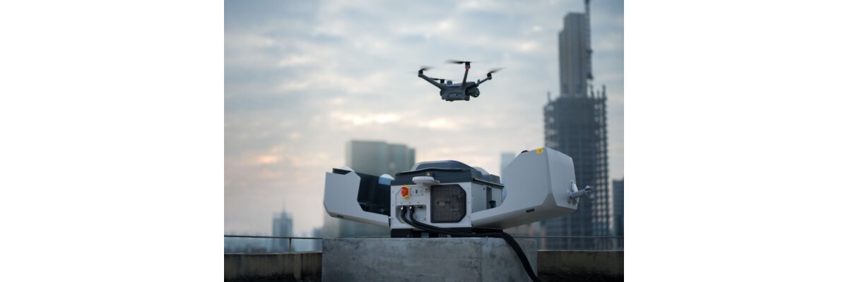 Automatisierte Einsätze: Die DJI Dock 3 Komplettsets im Überblick - DJI Dock 3 Komplettsets: Automatisierte Drohnen-Einsätze