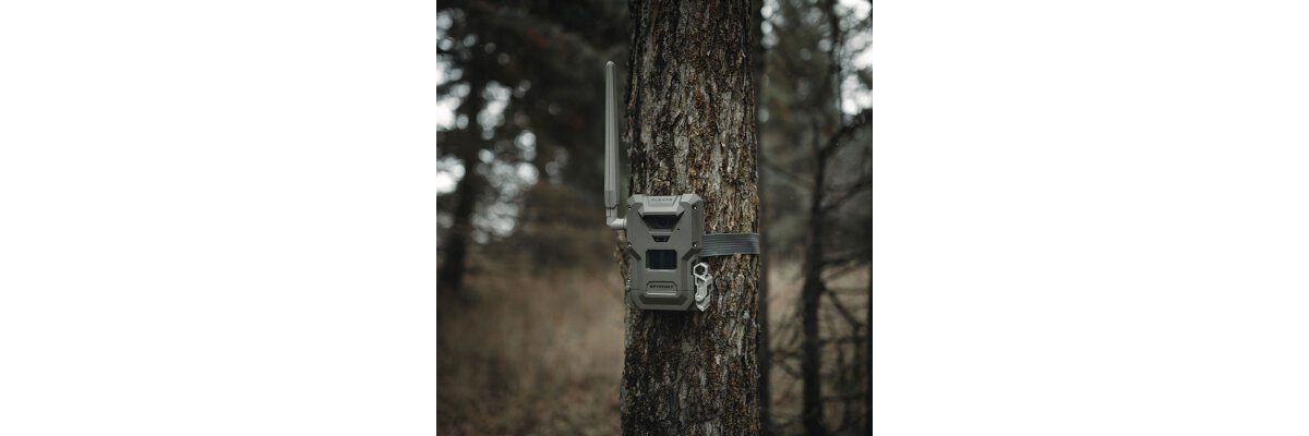 SPYPOINT FLEX-M2: Wildkamera mit europaweiter LTE-Übertragung im Test - SPYPOINT FLEX-M2: Wildkamera mit europaweiter LTE-Übertragung im Test