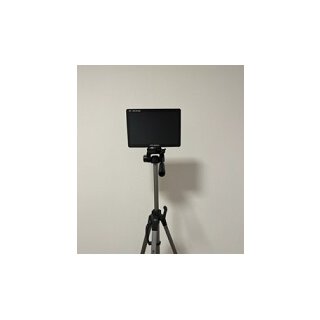 Feelworld 10.1" Ultraheller Touch-Monitor mit 2000cdm2 incl. 2 Akkus USB-C Charing Stativ