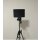 Feelworld 10.1" Ultraheller Touch-Monitor mit 2000cdm2 incl. 2 Akkus USB-C Charing Stativ