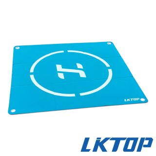 LKTOP Landepad faltbar & wasserfest 100 x 100 cm