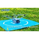 LKTOP Landepad faltbar & wasserfest 100 x 100 cm