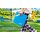 LKTOP Landepad faltbar & wasserfest 100 x 100 cm