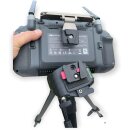 TDW Stativhalterung RC PLUS und RC PLUS 2 inkl. Schnellwechsel Adapterplatte
