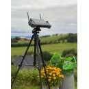 TDW Stativhalterung RC PLUS und RC PLUS 2 inkl. Schnellwechsel Adapterplatte