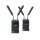 FEELWORLD Drahtloses Videoübertragungssystem Dual HDMI Vollduplex-Intercom - bis 300 Meter