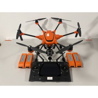 Yuneec H520E W&auml;rmebild-Drohnen-Set E20TVX Combo