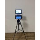 Zusatzmonitorset mit Stativ - Field Monitor 7" Zoll...