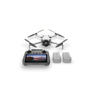 DJI Mini 4 Pro Fly More Combo (DJI RC 2)