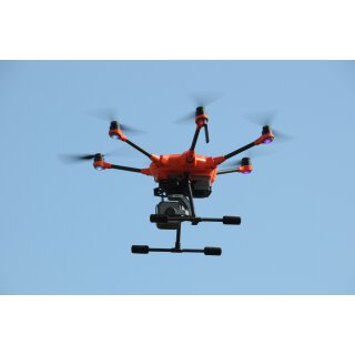 Yuneec Drohne H520E incl. Steuerung ST16E und 2 St&uuml;ck Akkus f&uuml;r H520E und Einfachladeger&auml;t