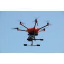 Yuneec Drohne H520E incl. Steuerung ST16E und 2 Stück Akkus für H520E und Einfachladegerät