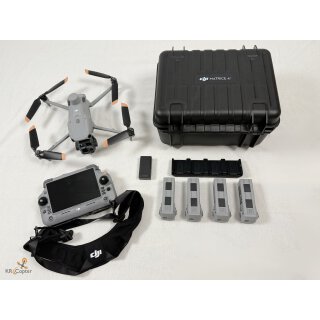DJI Matrice 4 Thermal Set