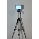 Zusatzmonitorset mit Stativ - Field Monitor 7" Zoll...