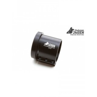 Präzise Jagen Klemmhülse 62 mm