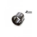 Präzise Jagen Klemmhülse 62 mm