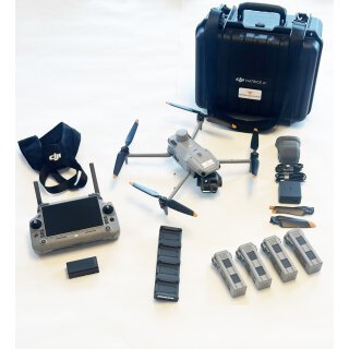 DJI Matrice 4 Thermal Set incl. Monitorkoffer