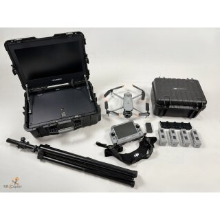 DJI Matrice 4 Thermal Set inklusive 21.5 Zoll Monitorkoffer