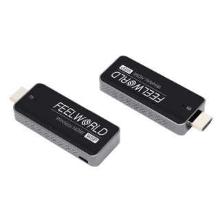 FEELWORLD WSP 164FT Range Wireless HDMI Sender und Empfänger Extender