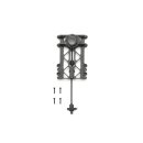 DJI Matrice 400 - Third Gimbal Connector