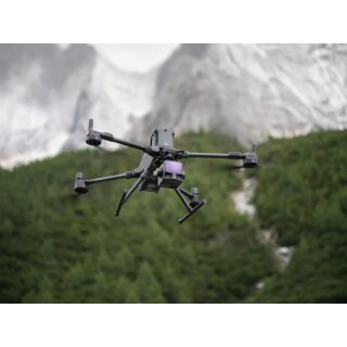 DJI Matrice M400 + L3 Lidar-Inspektionsset - IP55