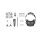 DJI Neo Motion Fly More Combo (DJI Goggles N3)