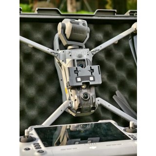 HISO BK4 Abwurfsystem für Matrice 4