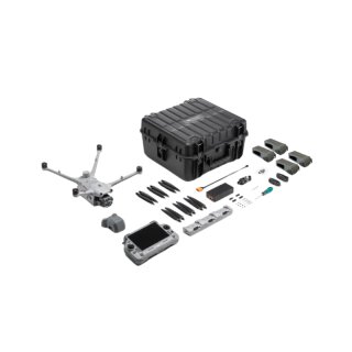 DJI Matrice 4TD Thermal-Komplettset inkl. 21.5 Zoll Monitorkoffer - IP55