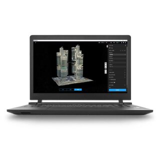 DJI Terra Standard - Lizenz für 1 Jahr (1 Gerät, Offline-Version)