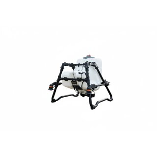 DJI Agras T100 - Sprühsystem mit passiver Luftkühlung