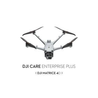 DJI Care Enterprise Plus (M4D) Aktivierungscode für 12 Monate