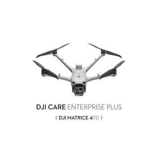 DJI Care Enterprise Plus (M4TD) Aktivierungscode für 12 Monate