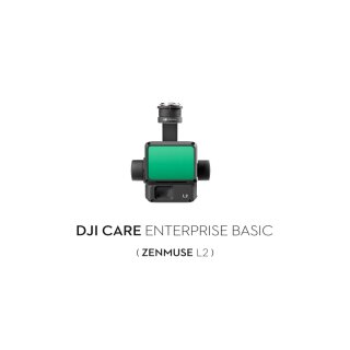 DJI Care Enterprise Basic (L2) Aktivierungscode für 12 Monate