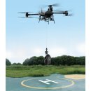 Wisson Orion AP30-G2: Schwerlastabwurf für DJI...