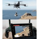 Wisson Orion AP30-G2: Schwerlastabwurf für DJI FlyCart 30