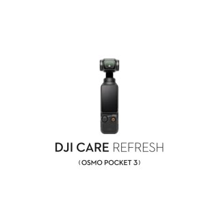 DJI Care Refresh (Osmo Pocket 3) 2 Jahre (Karte)