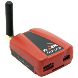 UAV FLARM Transponder Aurora