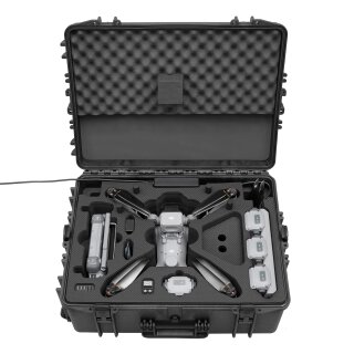 "Ready To Charge", Matrice 4D/TD, XT620 Trolley