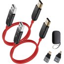 FEELWORLD WSP-2 HDMI Extender Kit  164FT Range Wireless...