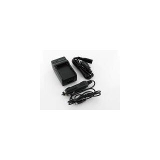 Ladegerät 220V / 12V für Monitorakkus
