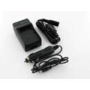 Ladegerät 220V / 12V für Monitorakkus
