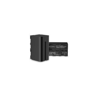 Li-Ion Akku 7,2V / 4400mAH für Feelworld Monitor bzw.  DJI Transmission Combo