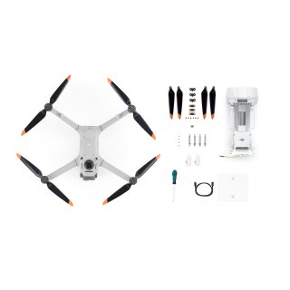 DJI Matrice 5TD Combo (inklusive O4 Bodenstation und AP1 Fallschirm)