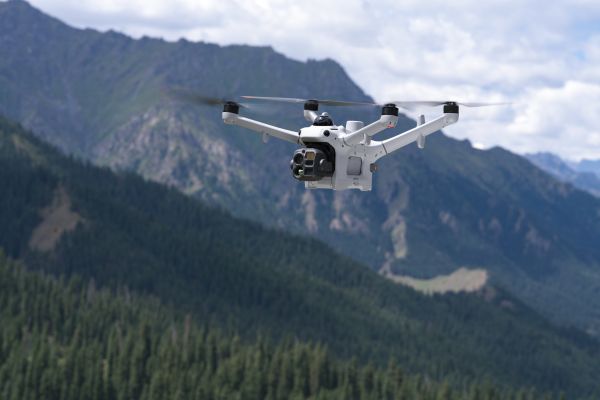 DJI Matrice 5TD Drohne
