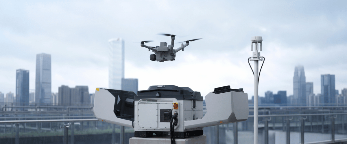 DJI Dock 4