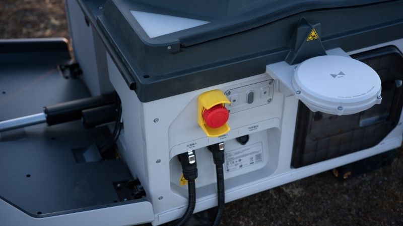 DJI Dock 3 Detailansicht 2