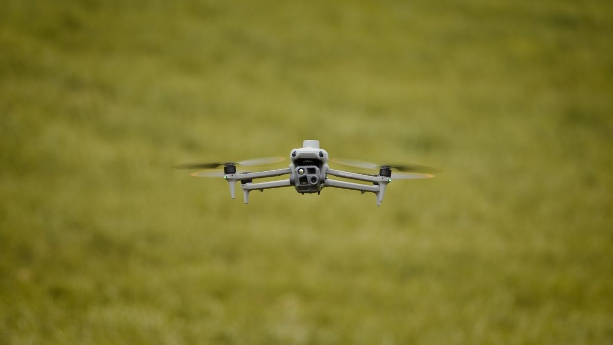 DJI Matrice 4 Serie Gesamtansicht
