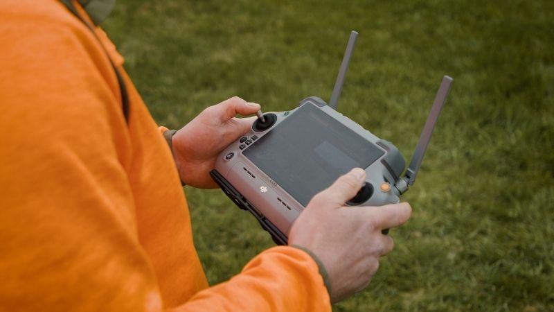 RC Plus 2 Controller
