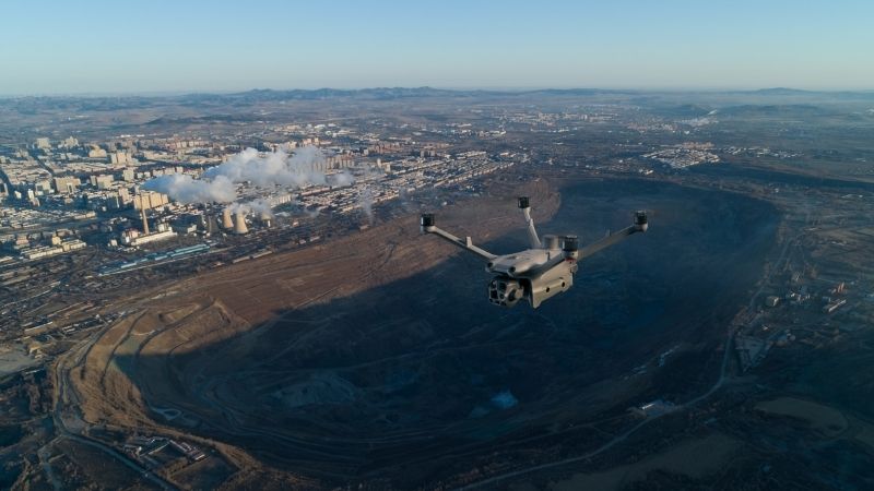 DJI Matrice 4D und 4TD im Praxiseinsatz